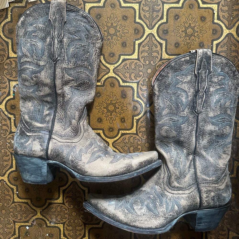 Dan Post Western/Cowboy Boots